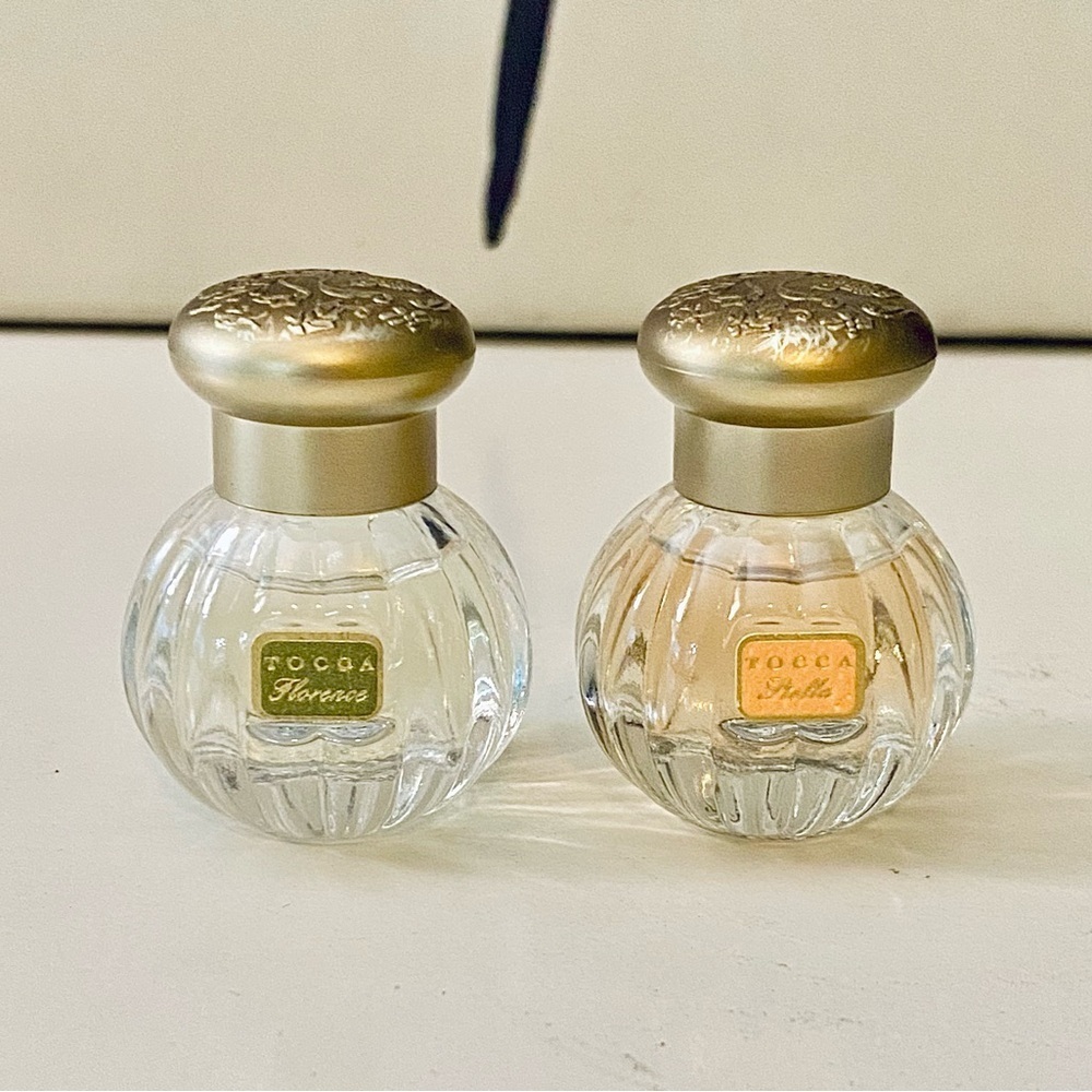 Tocca Florence & Stella Mini Edp Set